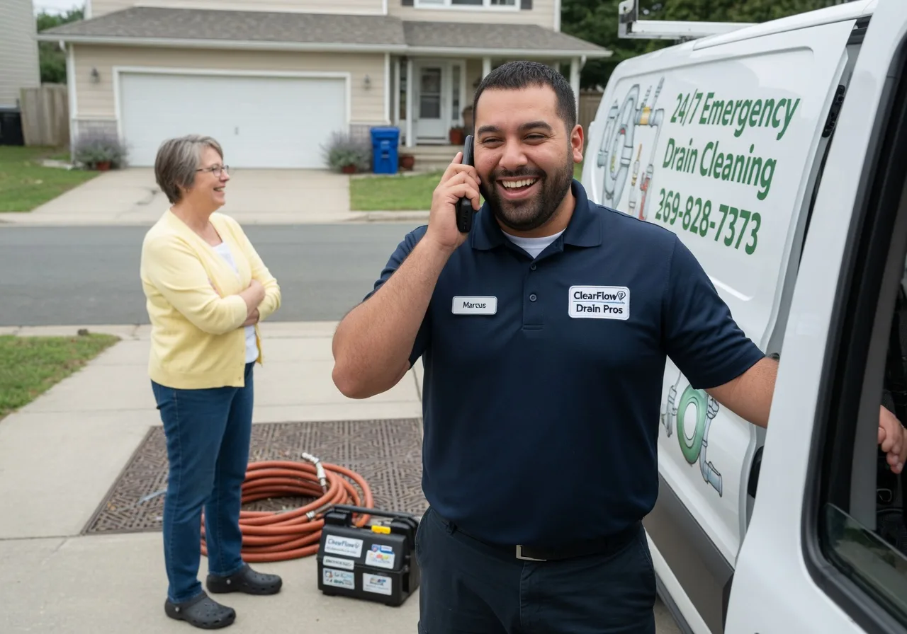 Drain Cleaning in North Versailles, PA